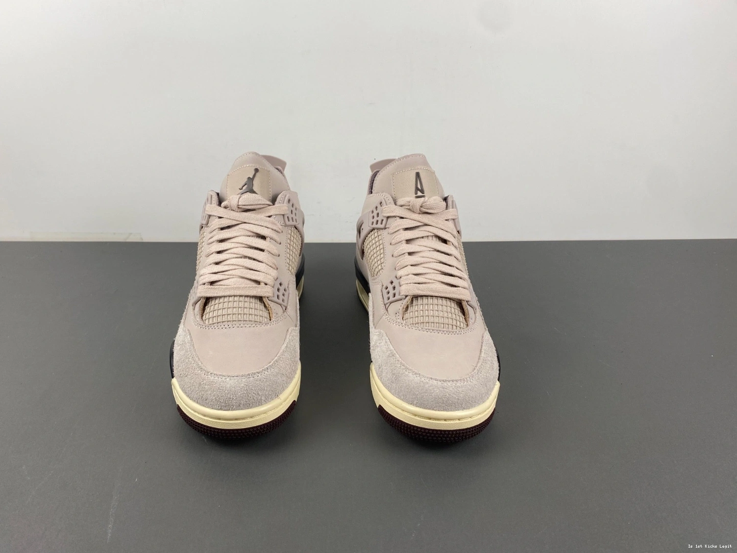FZ4810-200 Stone A Ma Jordan Fossil Maniére Air 4 0905